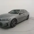 BMW 320i 2.0 16V TURBO FLEX M SPORT AUTOMÁTICO BMW 320i 2.0 16V TURBO FLEX M SPORT AUTOMÁTICO