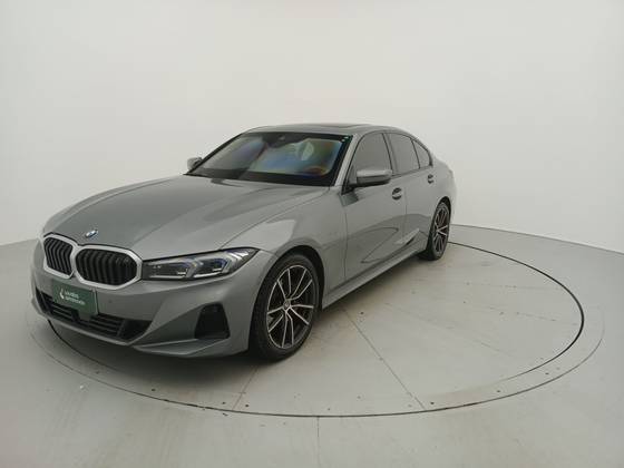BMW 320i 2.0 16V TURBO FLEX SPORT GP AUTOMÁTICO
