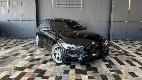 BMW 328i 2.0 SPORT GP 16V ACTIVEFLEX 4P AUTOMÁTICO