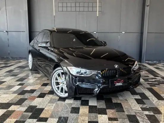 BMW-328i-2.0 SPORT GP 16V ACTIVEFLEX 4P AUTOMÁTICO BMW-328i-2014