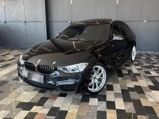 BMW-328i-2.0 SPORT GP 16V ACTIVEFLEX 4P AUTOMÁTICO BMW-328i-2014