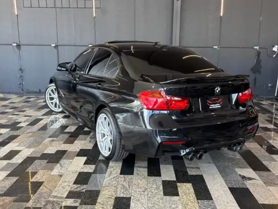 BMW-328i-2.0 SPORT GP 16V ACTIVEFLEX 4P AUTOMÁTICO BMW-328i-2014