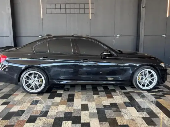 BMW-328i-2.0 SPORT GP 16V ACTIVEFLEX 4P AUTOMÁTICO BMW-328i-2014
