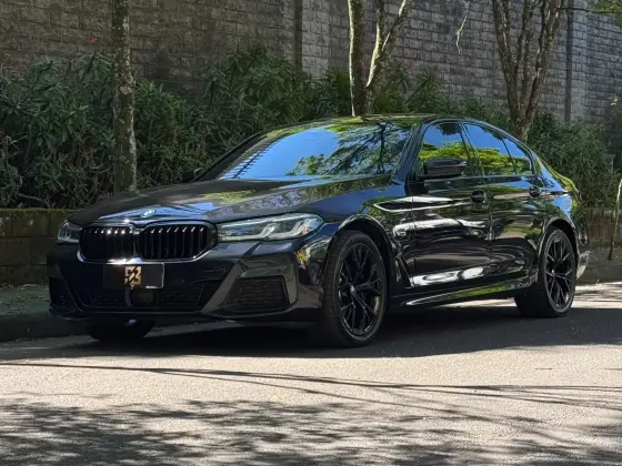 BMW 530e 2.0 16V TWINPOWER HÍBRIDO M SPORT AUTOMÁTICO