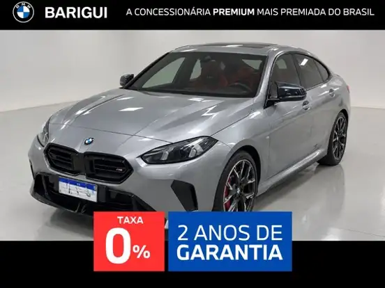 BMW-M 235i-2.0 16V TURBO GASOLINA XDRIVE GRAN COUPÉ STEPTRONIC BMW-M 235i-2025