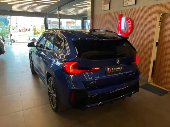 BMW-X1-2.0 16V TURBO GASOLINA SDRIVE20I M SPORT STEPTRONIC BMW-X1-2023