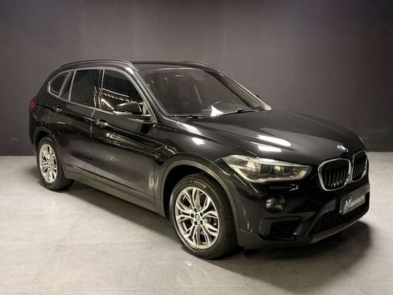 BMW-X1-2.0 16V TURBO ACTIVEFLEX SDRIVE20I X-LINE 4P AUTOMÁTICO BMW-X1-2018