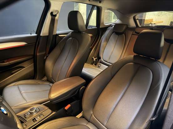 BMW-X1-2.0 16V TURBO ACTIVEFLEX SDRIVE20I X-LINE 4P AUTOMÁTICO BMW-X1-2018