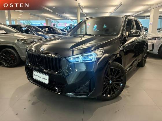 BMW X1 2.0 16V TURBO GASOLINA SDRIVE20I M SPORT STEPTRONIC