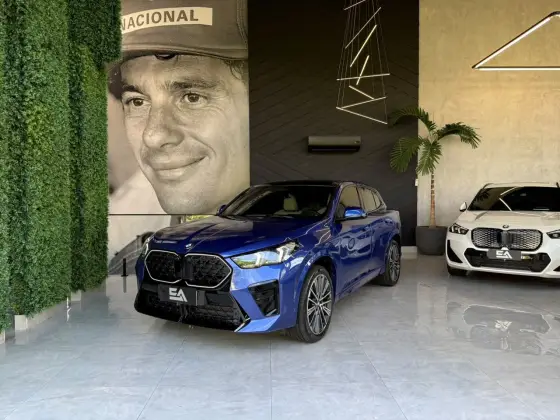 BMW X2 2.0 TURBO GASOLINA XDRIVE20I M SPORT STEPTRONIC