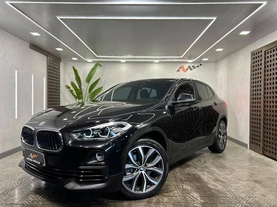 BMW X2 2.0 16V TURBO GASOLINA SDRIVE20I GP STEPTRONIC