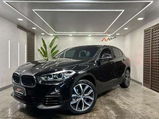BMW-X2-2.0 16V TURBO GASOLINA SDRIVE20I GP STEPTRONIC BMW-X2-2018