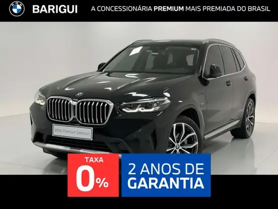 BMW-X3-2.0 16V HÍBRIDO X LINE XDRIVE30E STEPTRONIC BMW-X3-2021