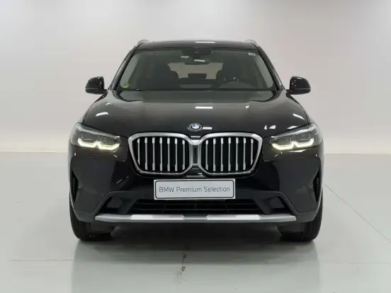 BMW-X3-2021