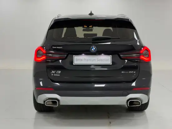 BMW-X3-2.0 16V HÍBRIDO X LINE XDRIVE30E STEPTRONIC BMW-X3-2021