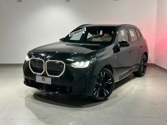 BMW-X3-3.0 TWINPOWER MHEV M50 XDRIVE STEPTRONIC BMW-X3-2024