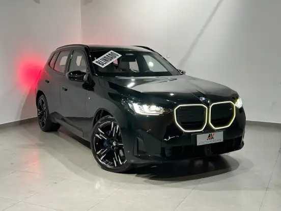 BMW-X3-3.0 TWINPOWER MHEV M50 XDRIVE STEPTRONIC BMW-X3-2024