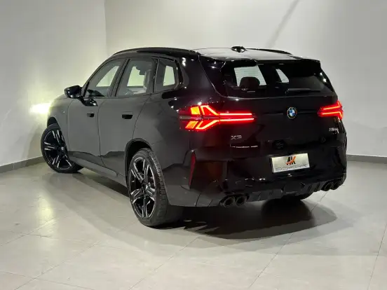 BMW-X3-3.0 TWINPOWER MHEV M50 XDRIVE STEPTRONIC BMW-X3-2024