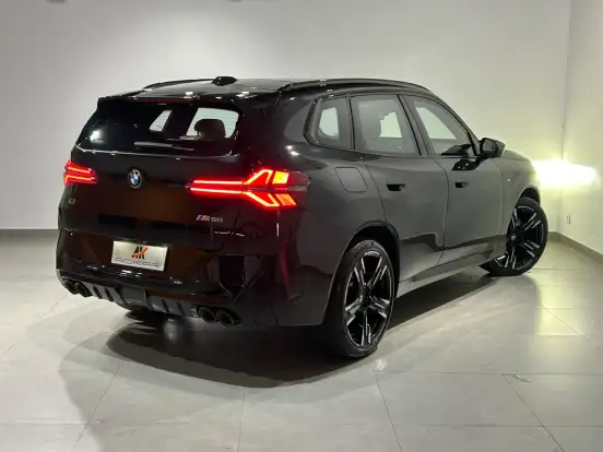 BMW-X3-3.0 TWINPOWER MHEV M50 XDRIVE STEPTRONIC BMW-X3-2024
