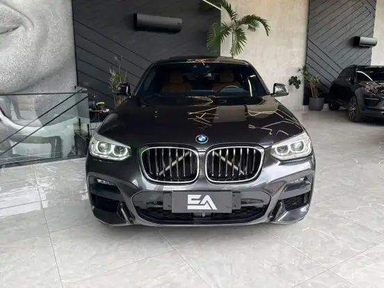 BMW-X4-2.0 16V GASOLINA XDRIVE30I M SPORT STEPTRONIC BMW-X4-2019
