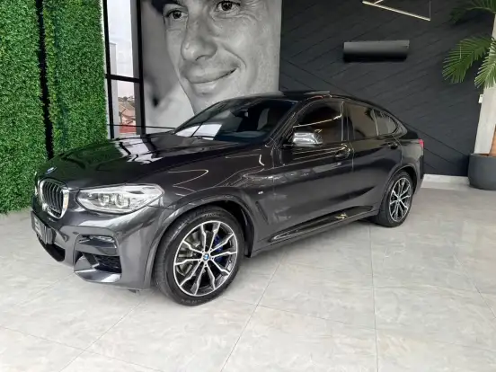 BMW-X4-2.0 16V GASOLINA XDRIVE30I M SPORT STEPTRONIC BMW-X4-2019