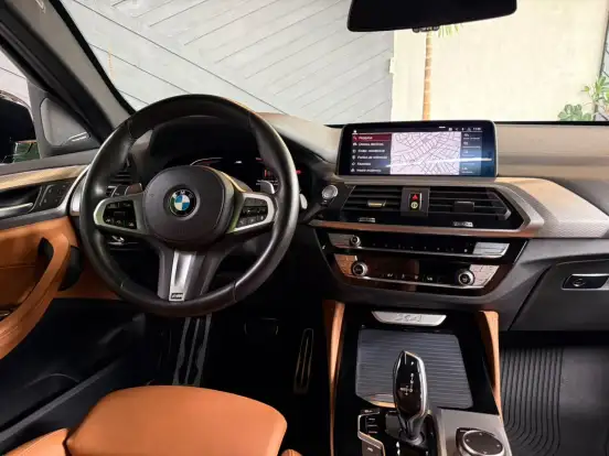 BMW-X4-2.0 16V GASOLINA XDRIVE30I M SPORT STEPTRONIC BMW-X4-2019