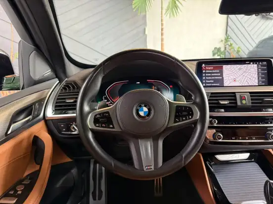 BMW-X4-2.0 16V GASOLINA XDRIVE30I M SPORT STEPTRONIC BMW-X4-2019