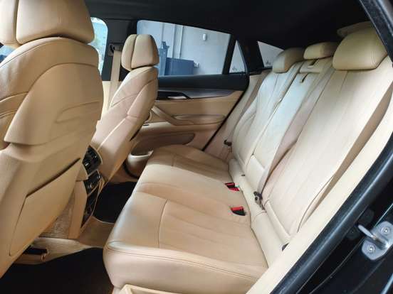 BMW-X6-3.0 35I 4X4 COUPÉ 6 CILINDROS 24V GASOLINA 4P AUTOMÁTICO BMW-X6-2015