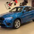 BMW X6 4.4 M 4X4 COUPÉ V8 32V BI-TURBO GASOLINA 4P AUTOMÁTICO BMW X6 4.4 M 4X4 COUPÉ V8 32V BI-TURBO GASOLINA 4P AUTOMÁTICO
