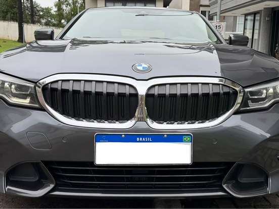 BMW-320i-2.0 16V TURBO GASOLINA SPORT GP AUTOMÁTICO BMW-320i-2019