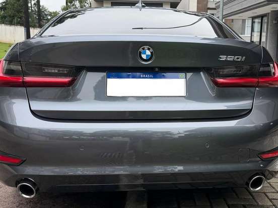 BMW-320i-2.0 16V TURBO GASOLINA SPORT GP AUTOMÁTICO BMW-320i-2019
