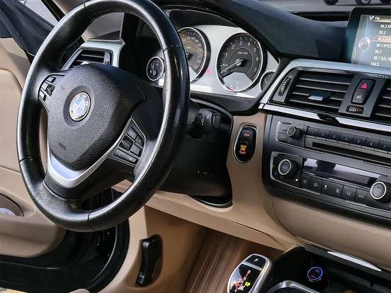 BMW-320i-2.0 GT SPORT 16V TURBO GASOLINA 4P AUTOMÁTICO BMW-320i-2014