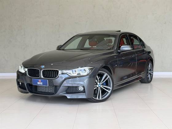 BMW 328i 2.0 M SPORT 16V ACTIVEFLEX 4P AUTOMÁTICO