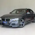BMW 328i 2.0 M SPORT 16V ACTIVEFLEX 4P AUTOMÁTICO BMW 328i 2.0 M SPORT 16V ACTIVEFLEX 4P AUTOMÁTICO