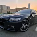 BMW 535i 3.0 M SPORT 24V GASOLINA 4P AUTOMÁTICO BMW 535i 3.0 M SPORT 24V GASOLINA 4P AUTOMÁTICO