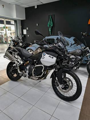 BMW F 900 GS ADVENTURE 