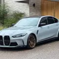 BMW M3 3.0 I6 TWINTURBO GASOLINA COMPETITION M STEPTRONIC BMW M3 3.0 I6 TWINTURBO GASOLINA COMPETITION M STEPTRONIC