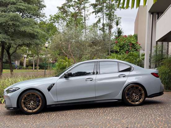 BMW-M3-3.0 I6 TWINTURBO GASOLINA COMPETITION M STEPTRONIC BMW-M3-2023
