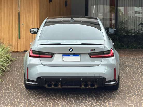 BMW-M3-3.0 I6 TWINTURBO GASOLINA COMPETITION M STEPTRONIC BMW-M3-2023