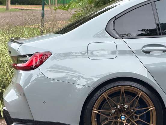 BMW-M3-3.0 I6 TWINTURBO GASOLINA COMPETITION M STEPTRONIC BMW-M3-2023