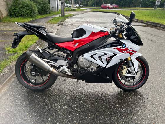 BMW S 1000 RR 