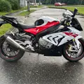 BMW S 1000 RR BMW S 1000 RR