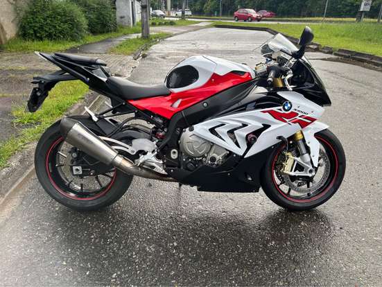 BMW-S 1000 RR-2018