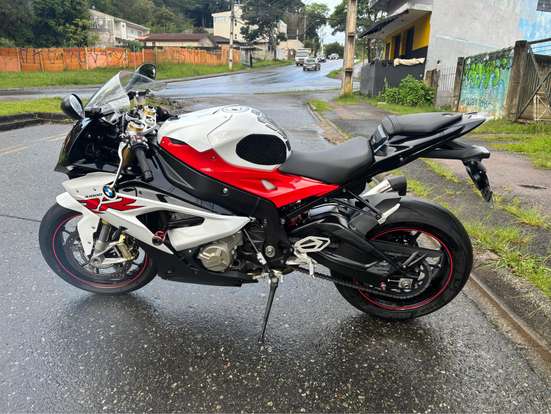 BMW-S 1000 RR-2018