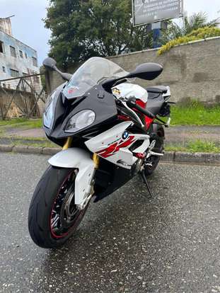BMW-S 1000 RR-2018