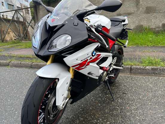 BMW-S 1000 RR BMW-S 1000 RR-2018