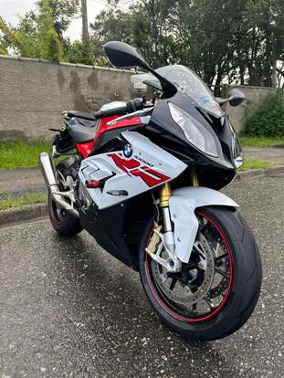 BMW-S 1000 RR-2018