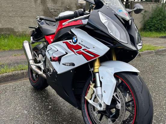 BMW-S 1000 RR BMW-S 1000 RR-2018