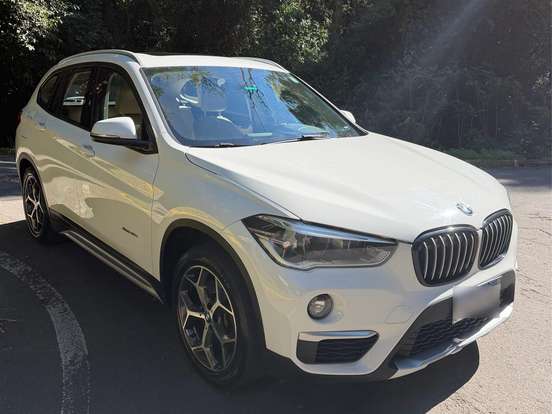 BMW-X1-2.0 16V TURBO ACTIVEFLEX SDRIVE20I 4P AUTOMÁTICO BMW-X1-2016