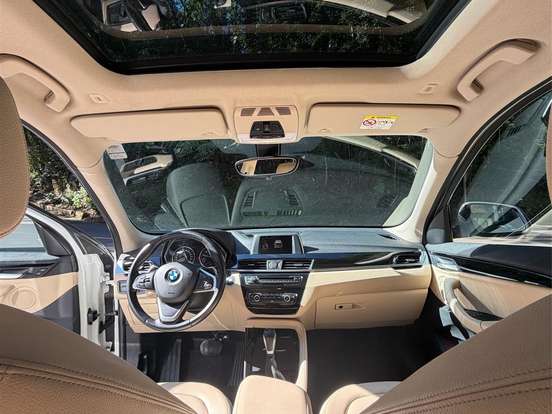 BMW-X1-2.0 16V TURBO ACTIVEFLEX SDRIVE20I 4P AUTOMÁTICO BMW-X1-2016